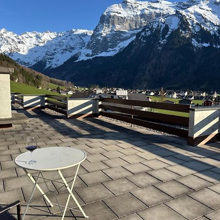 Ferienwohnung Engelberg Exterior photo