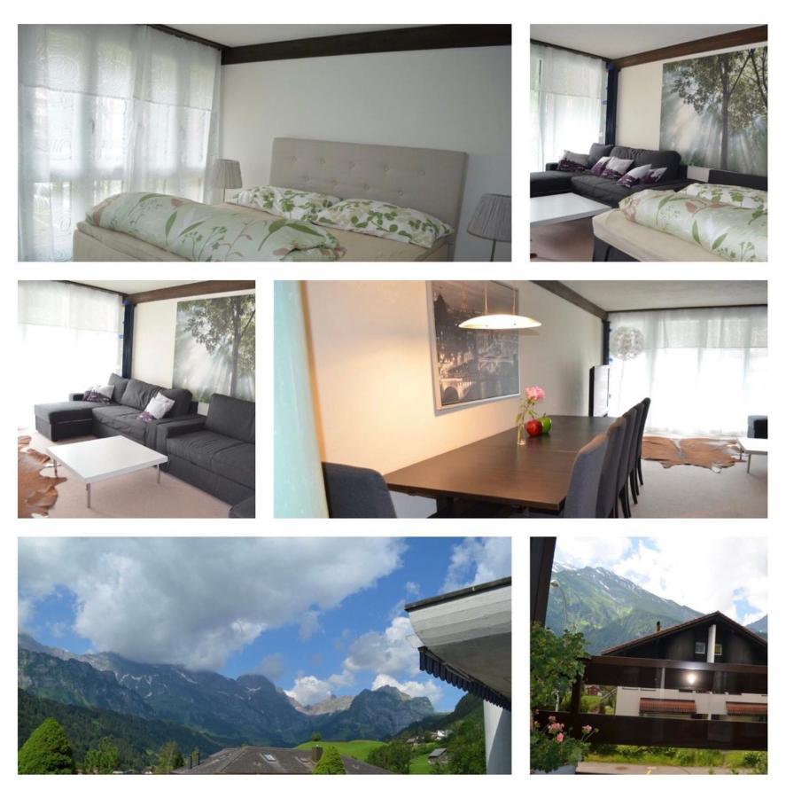 Ferienwohnung Engelberg Exterior photo