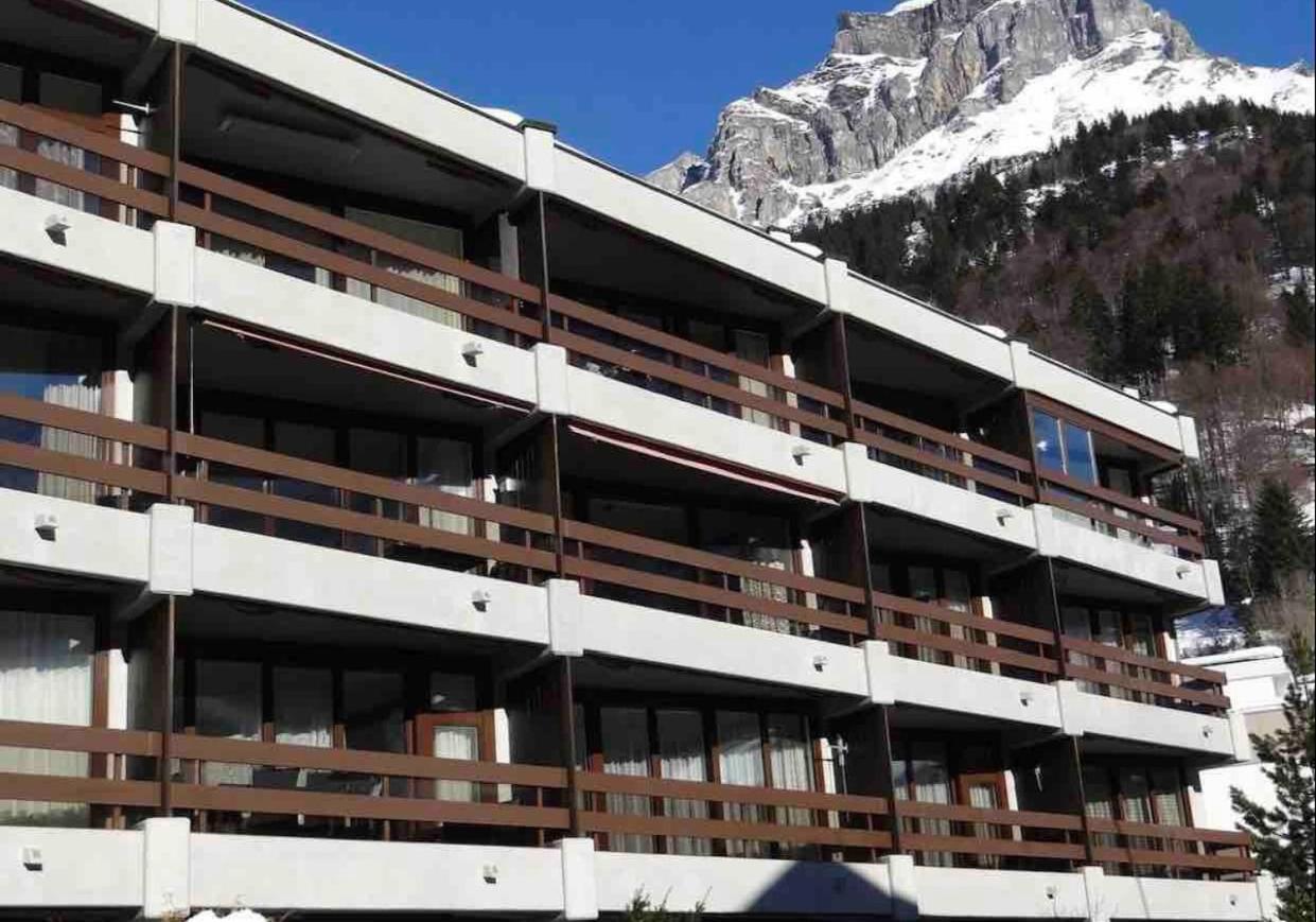 Ferienwohnung Engelberg Exterior photo