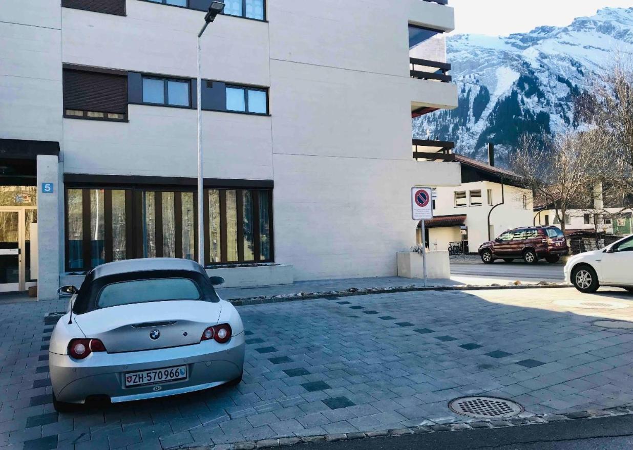 Ferienwohnung Engelberg Exterior photo