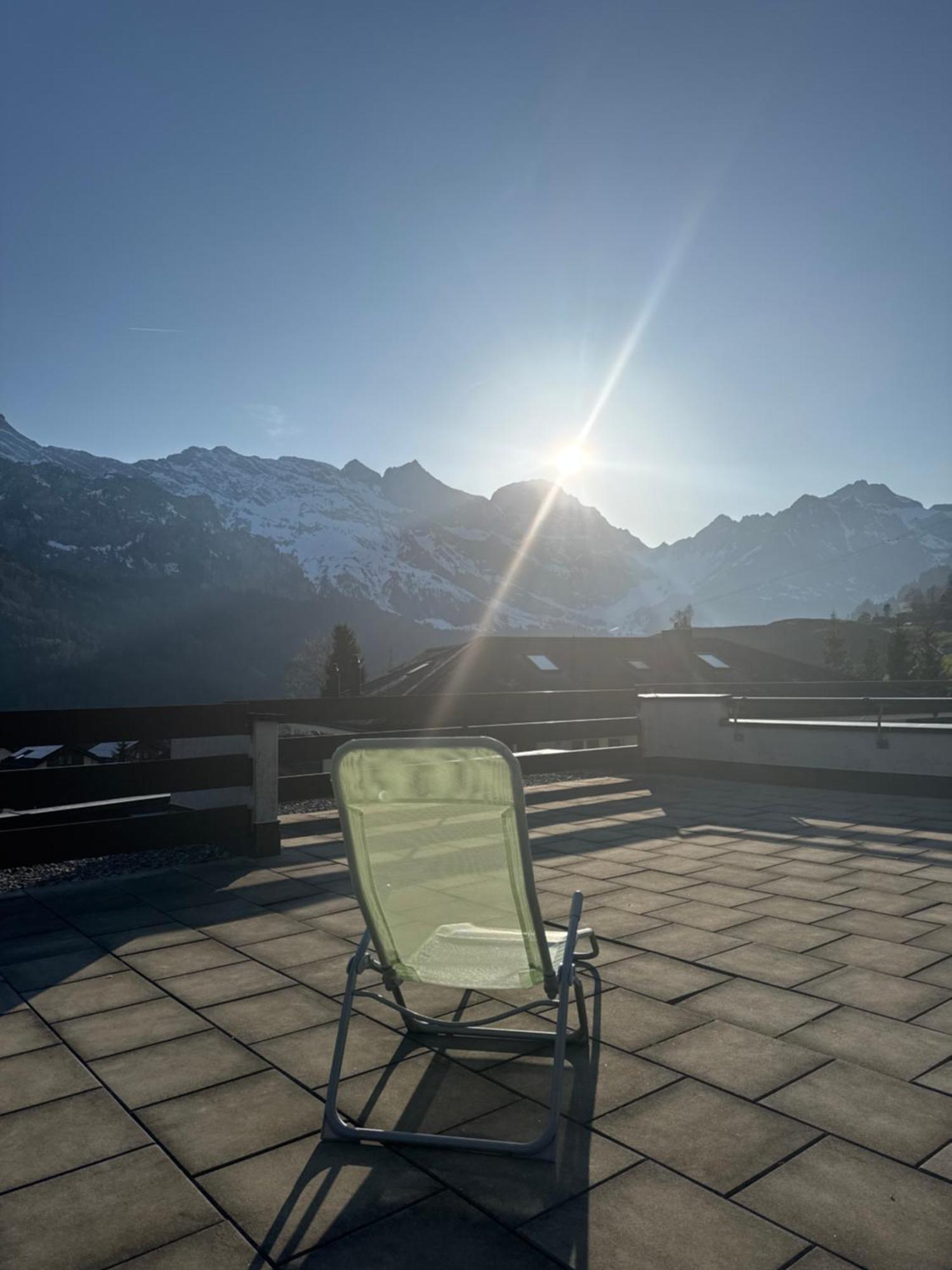 Ferienwohnung Engelberg Exterior photo