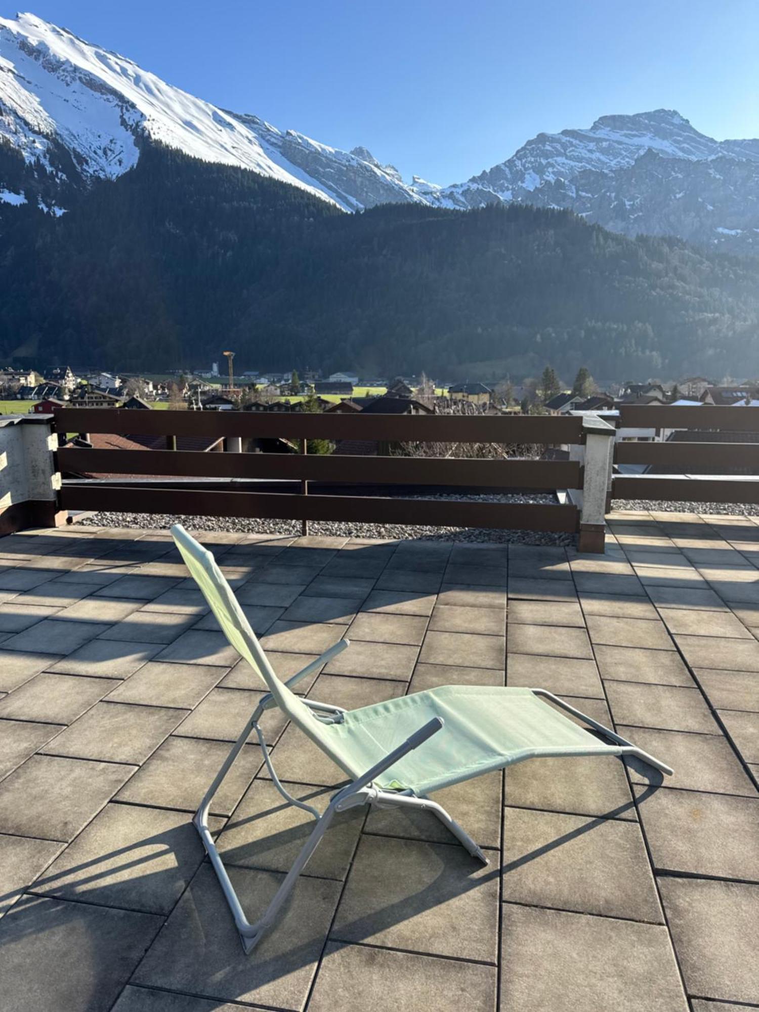 Ferienwohnung Engelberg Exterior photo